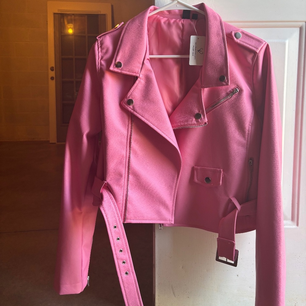 Motorcycle jacket